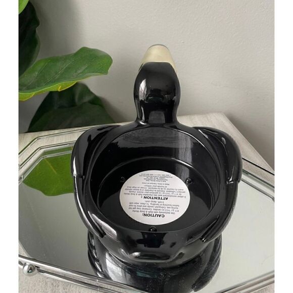 Toucan bird bath and body work candle holder - Picture 5 of 5